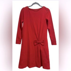LeMuse Kiss Dress in Red, Size XS